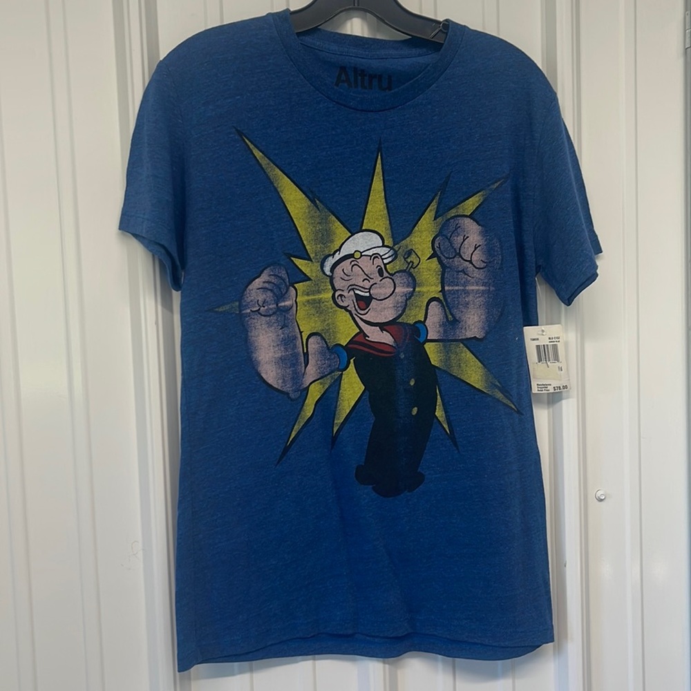 Altru Mens T shirt New Short sleeve $78 M Medium